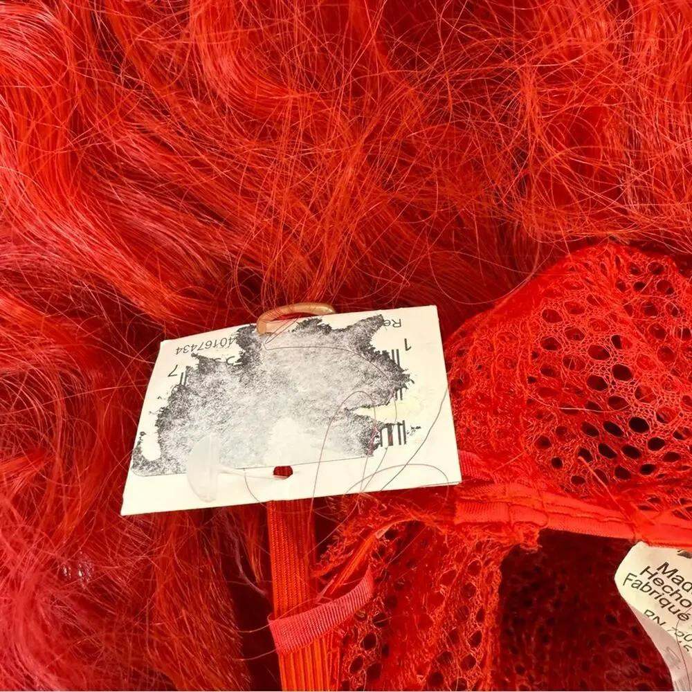 Disney Descendants 4 Wig Rise Of Red - Picture 7 of 10